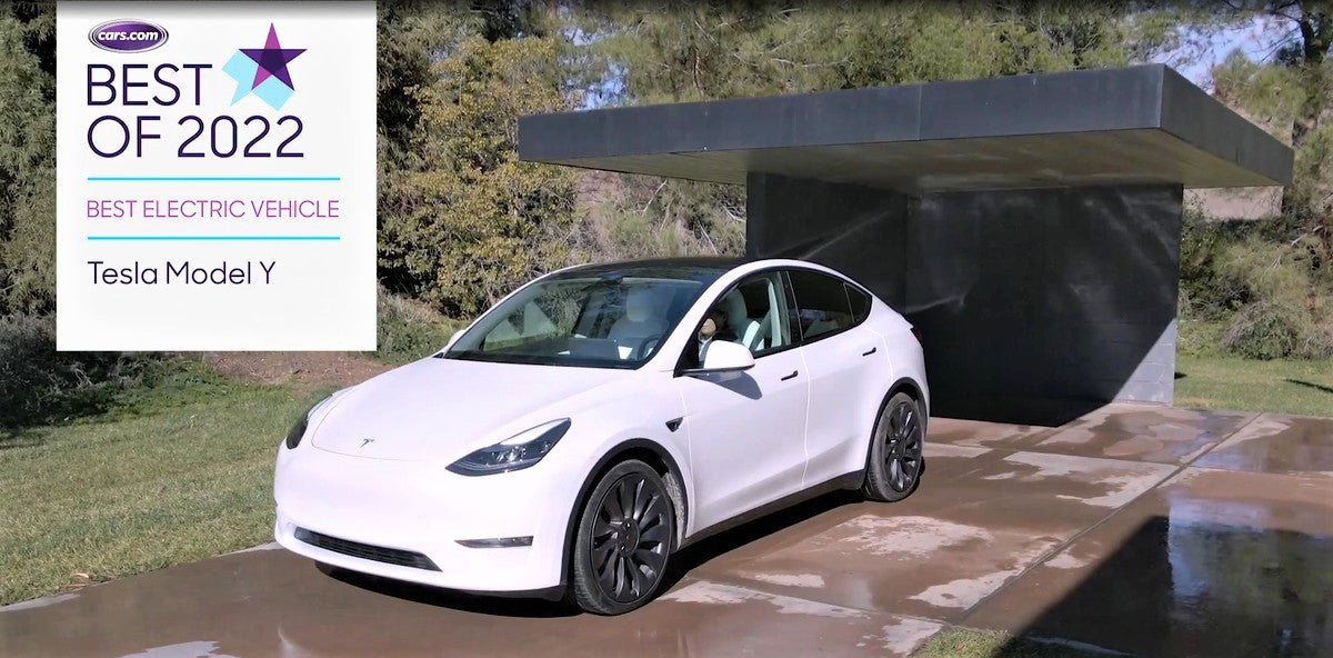 Why the Tesla Model Y is the Best Vehicle To Buy