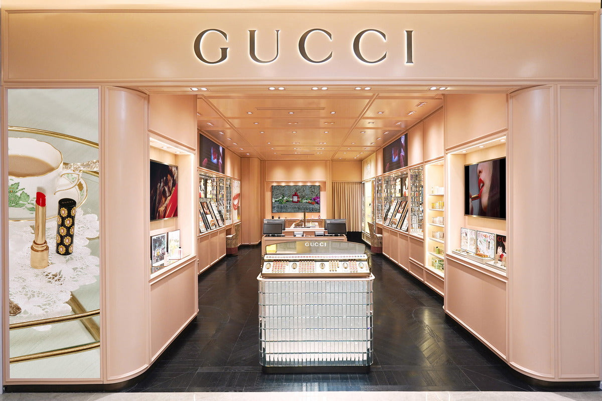Gucci to start accepting crypto in stores