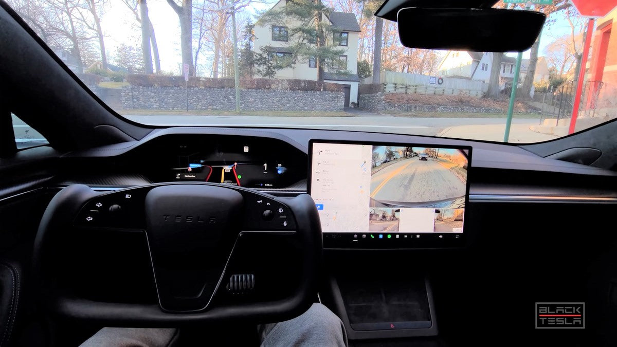 Lex Fridman on X: @elonmusk Yes. Here is me doing research on autonomous  vehicles.  / X