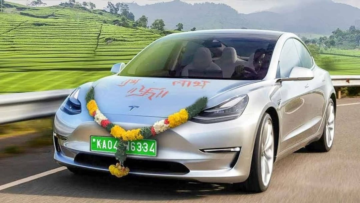 Tesla India Factory May Be Coming & EV Sales Start Early 2021, Says Tr