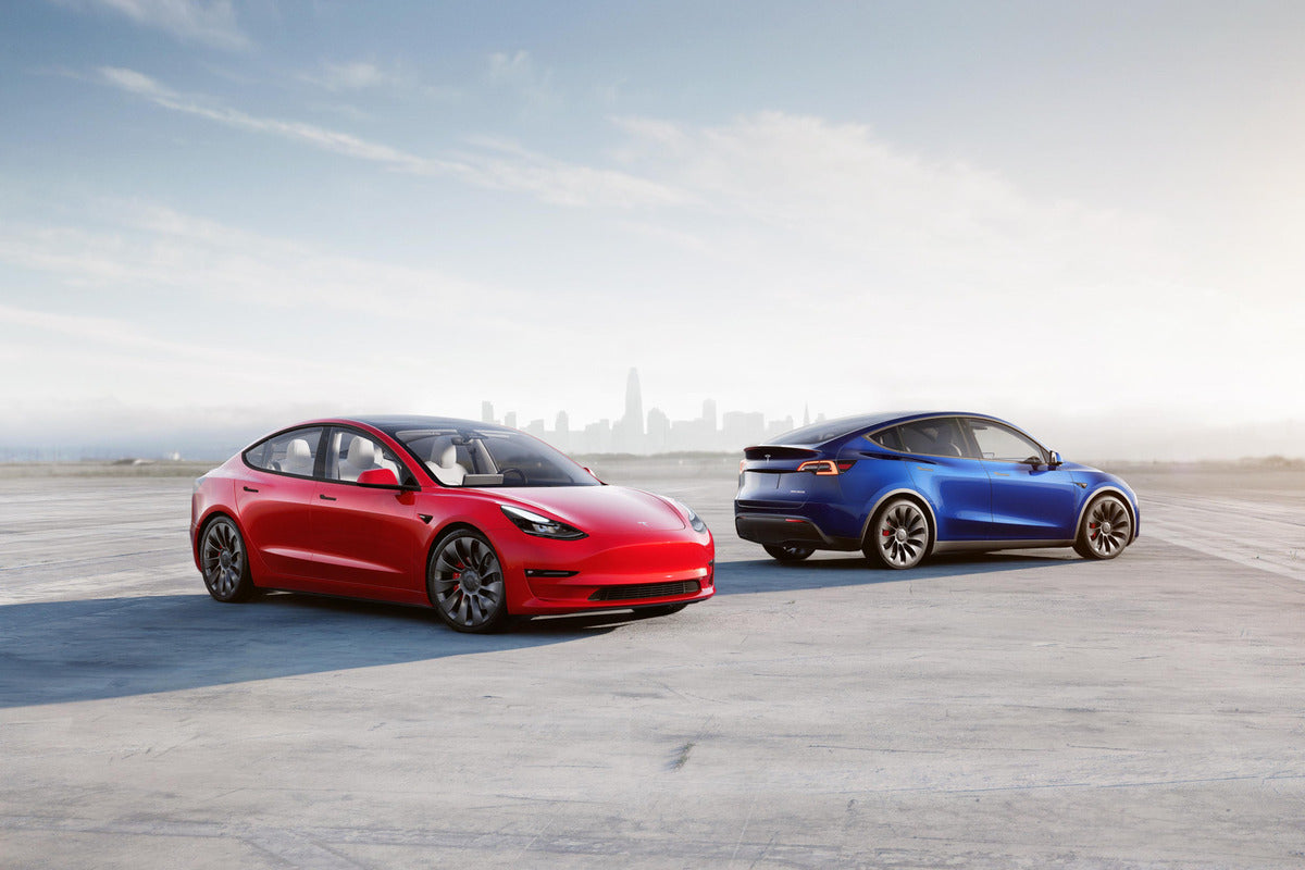 Tesla Model Y Was Europe's Best-Selling New Car Last Year
