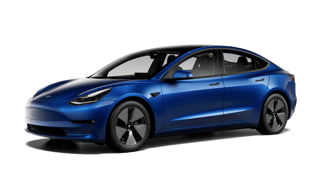 Ingenieurs Trunk bibliotheek Picasso Tesla 2021 Model 3 Gets Upgraded 82 kWh Battery Pack, Extending Range
