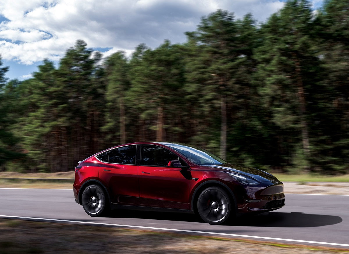 Tesla Model Y Was The World's Best-Selling Car In Q1 2023