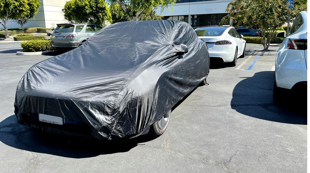Teswing Tesla Car Cover
