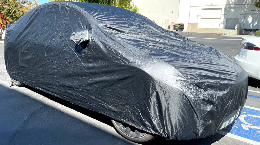 Tesla Model Y Car Cover