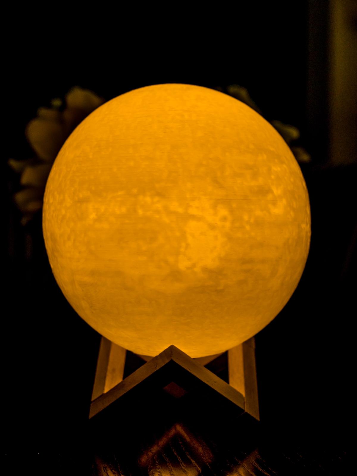 Venus Lamp