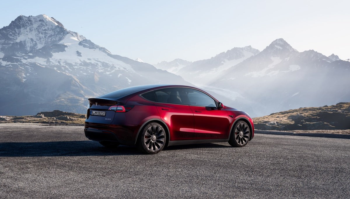Tesla Model Y Became China's Best-Selling Premium SUV in 2022