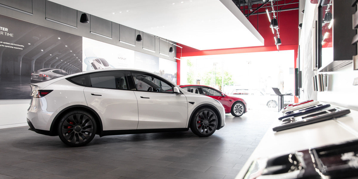 Tesla Model Y und Model 3 werden in Deutschland bis zu 9.100 Euro