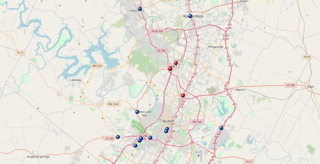 Supercharger - Austin, TX - Century Oaks Terrace