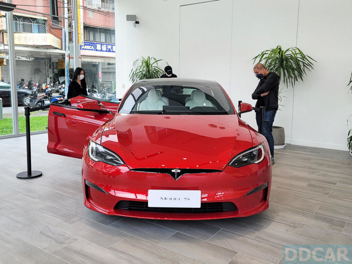 Tesla Model S & X Pass Homologation in the Asia-Pacific Region & Now A