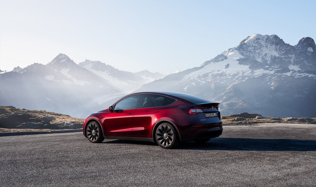 Tesla Model Y Became the World's 4th Best-Selling Car in 2022