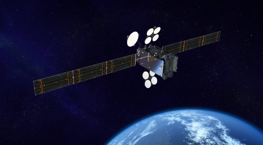 SpaceX scheduled to launch an Asia-Pacific communications satellite ne