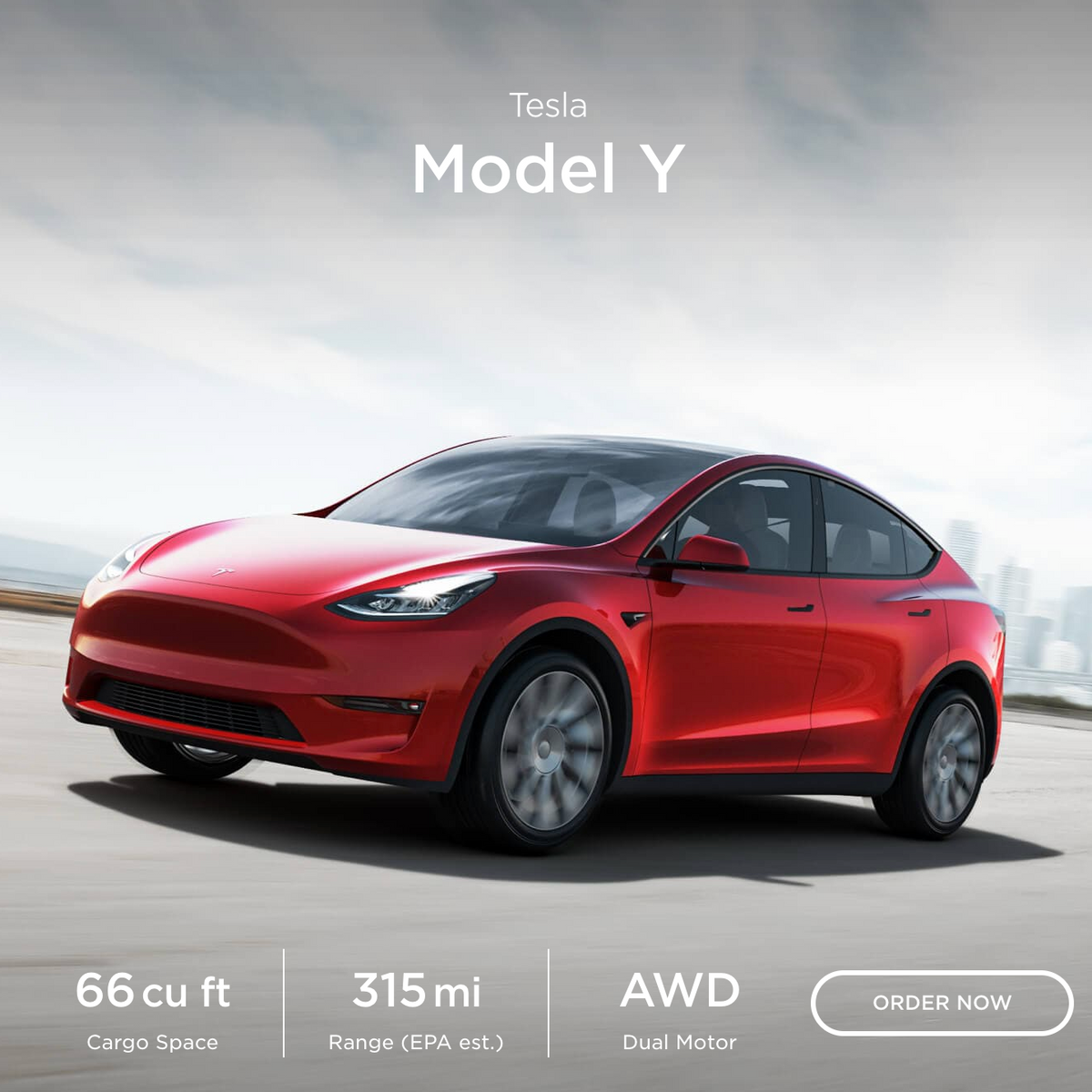 Tesla Model 3 Performance And Dual Motor Variants Officially Announced
