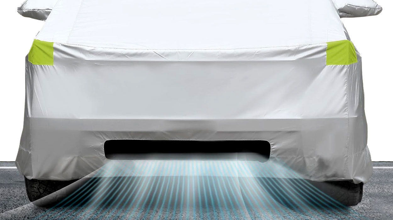 Tesla Cybertruck Car Cover - 1