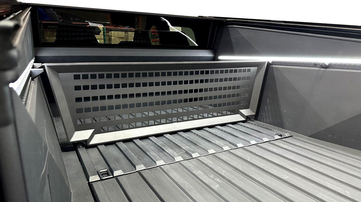 Tesla Cybertruck Vault Cargo Divider - 6