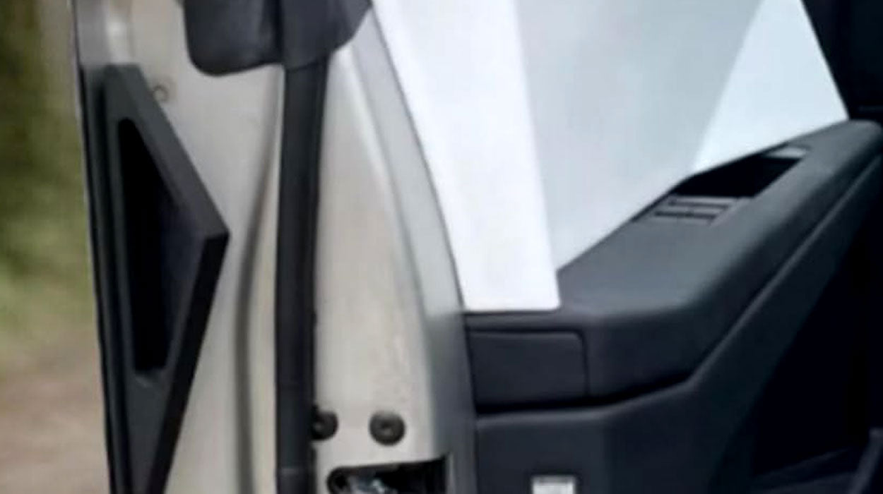 Tesla Cybertruck Inside Door Handles - 2