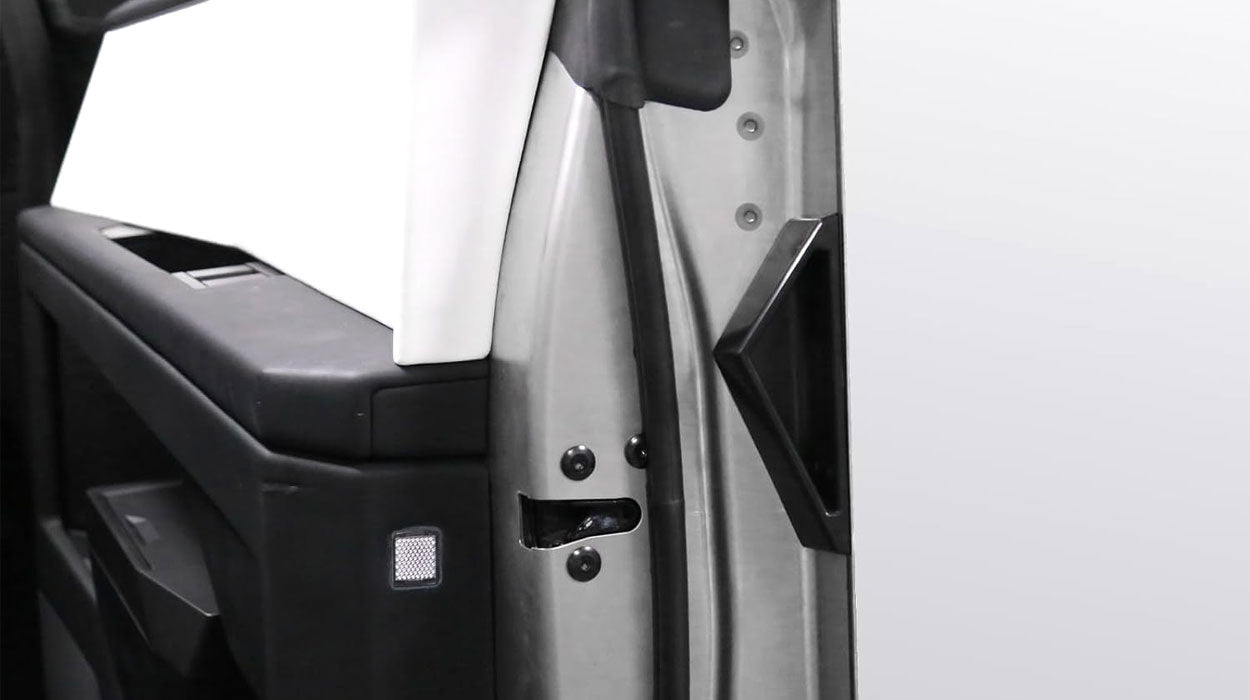 Tesla Cybertruck Inside Door Handles - 2A