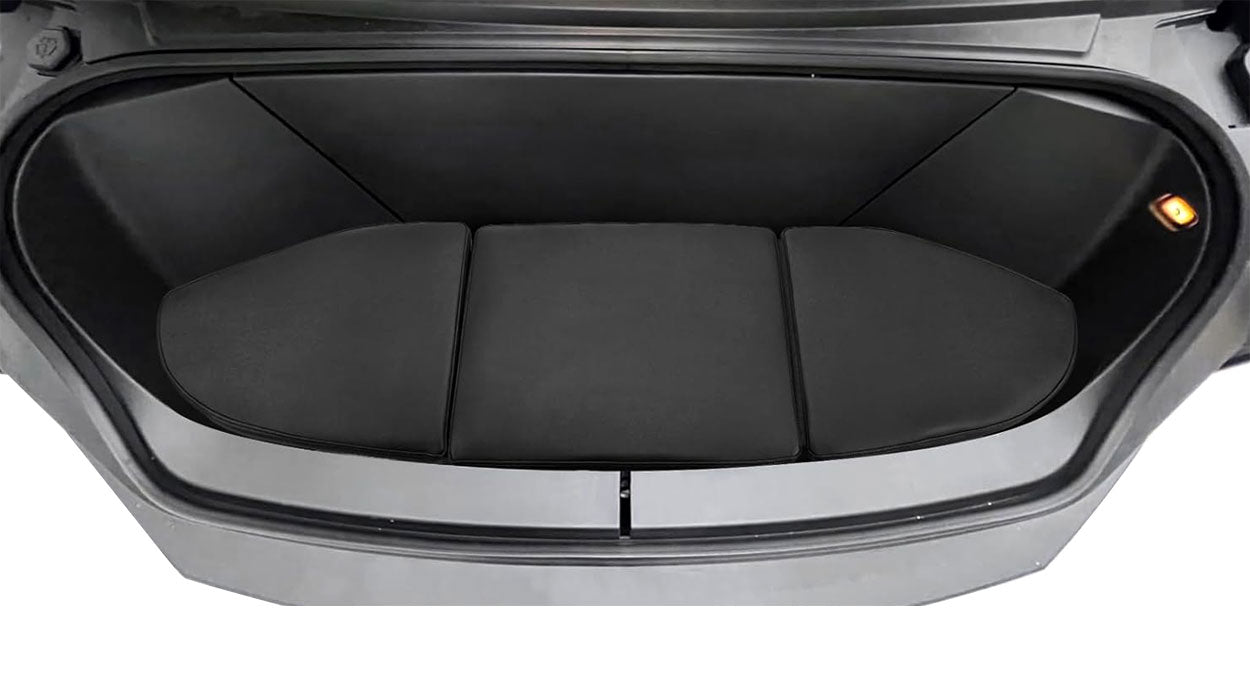 Tesla Cybertruck Front Trunk Seat Cushion - 1