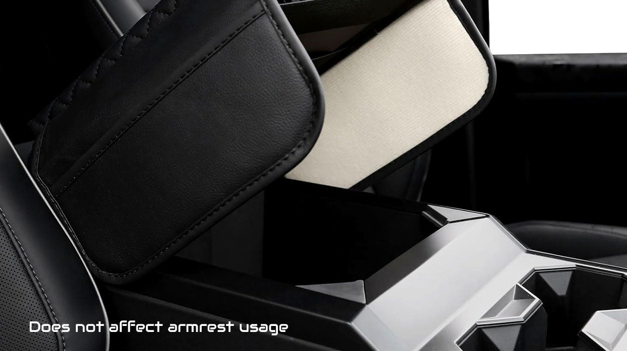 Tesla Cybertruck Armrest Cover - 7