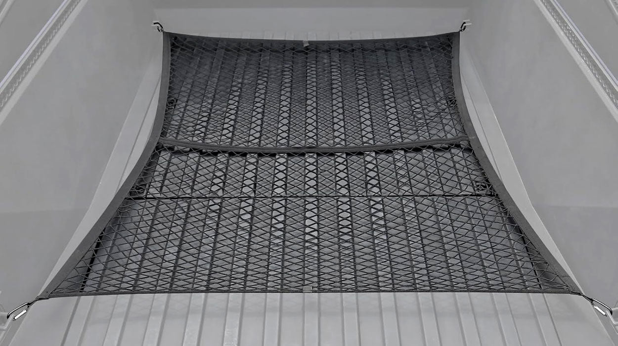 Tesla Cybertruck Truck Bed Cargo Mesh Net