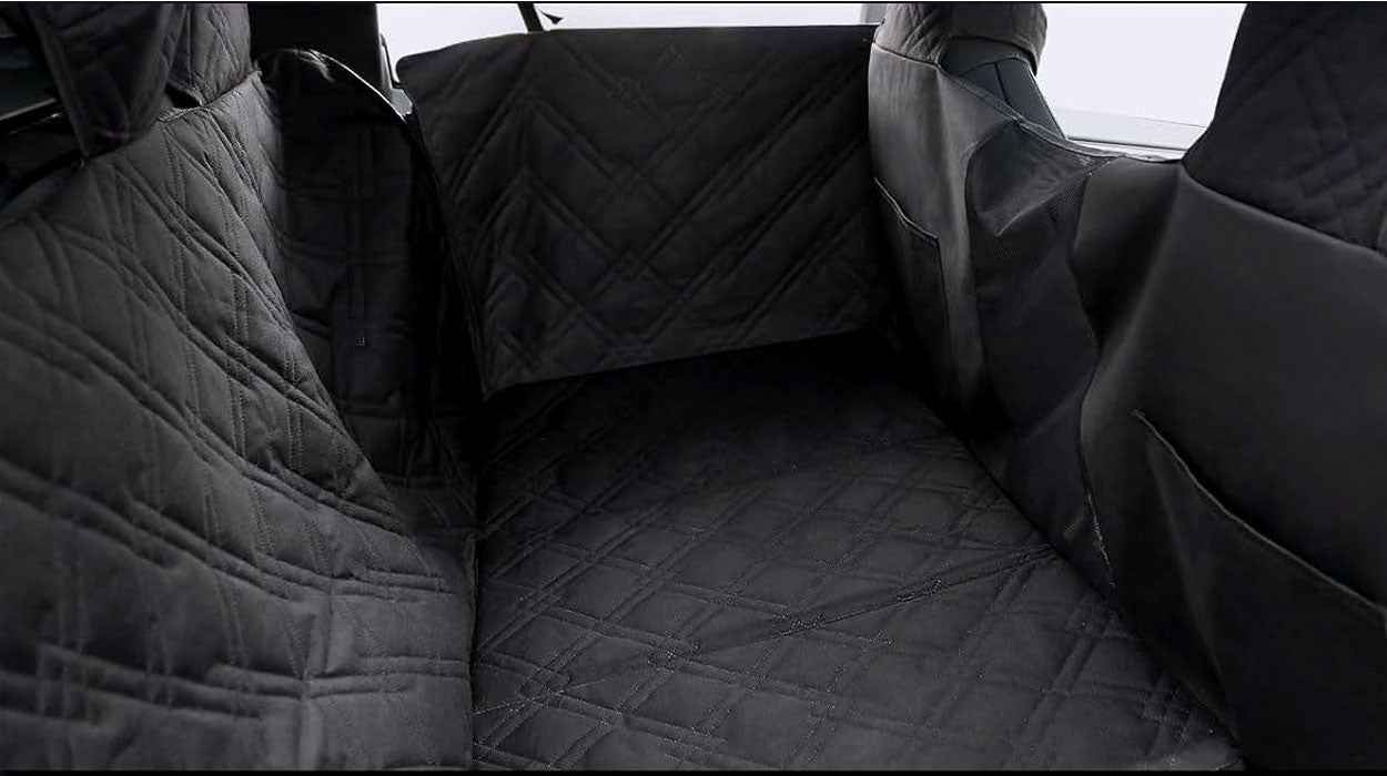 Pets Dog Seat Cover for Tesla Cybertruck - 2