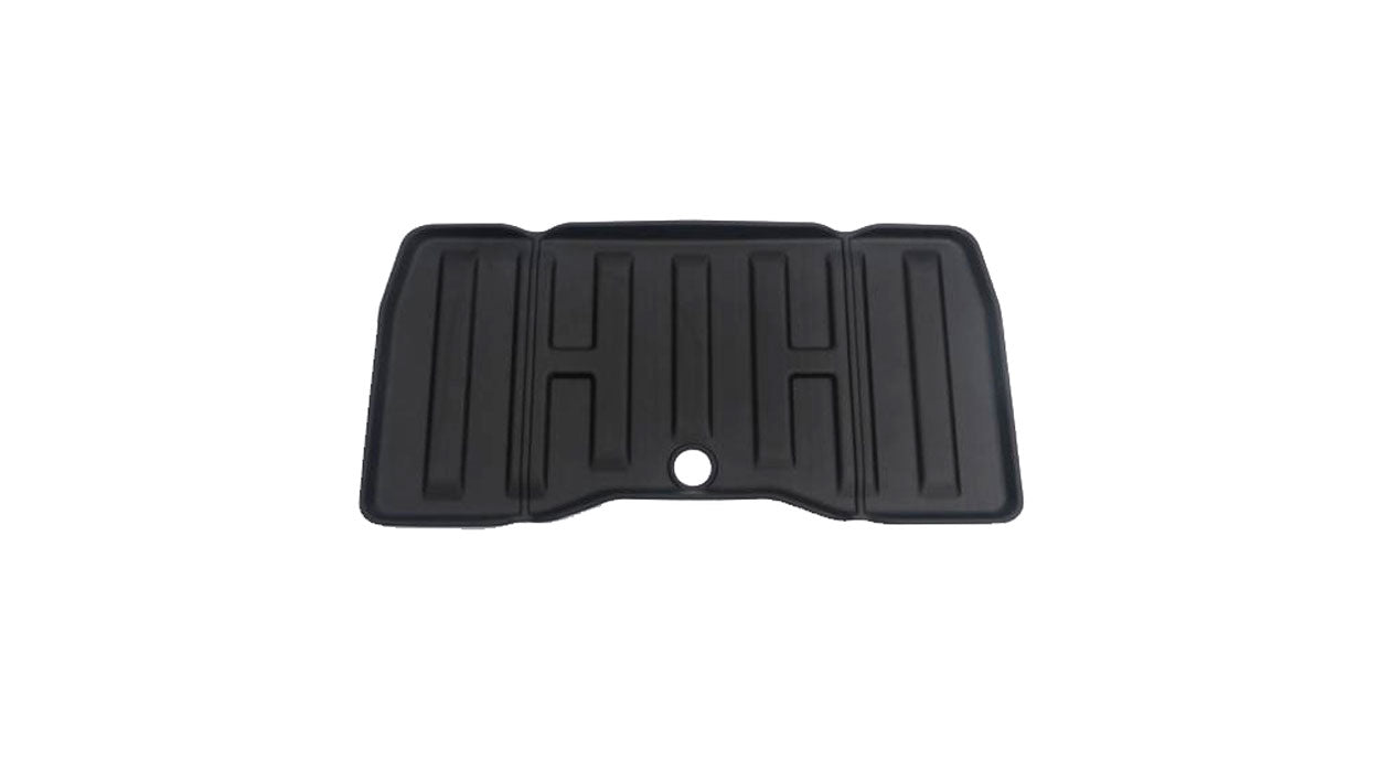 Tesla Cybertruck Rear Trunk Well Mat Liner