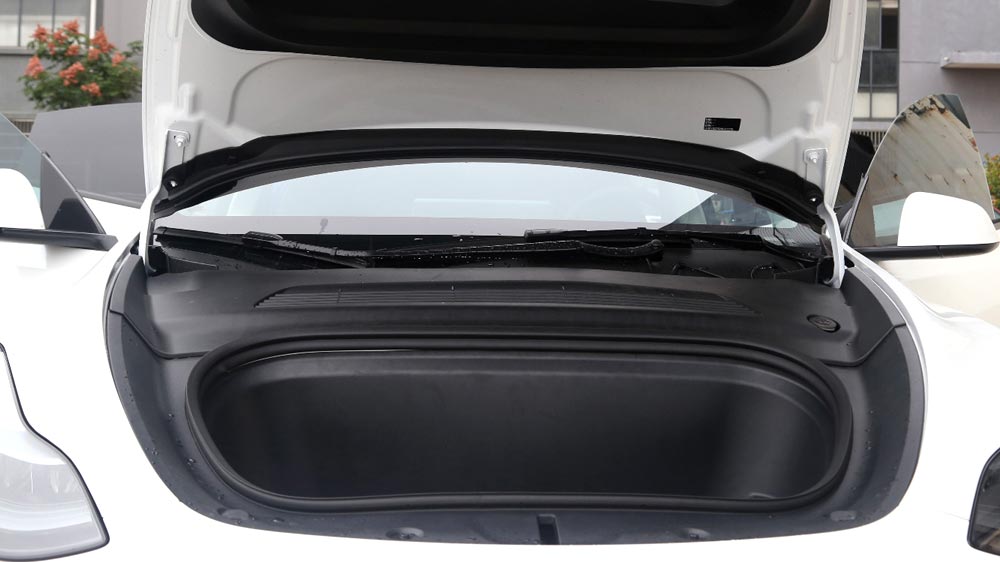 Tesla Model Y Front Hood Water Barrier Strip - PRE-ORDER