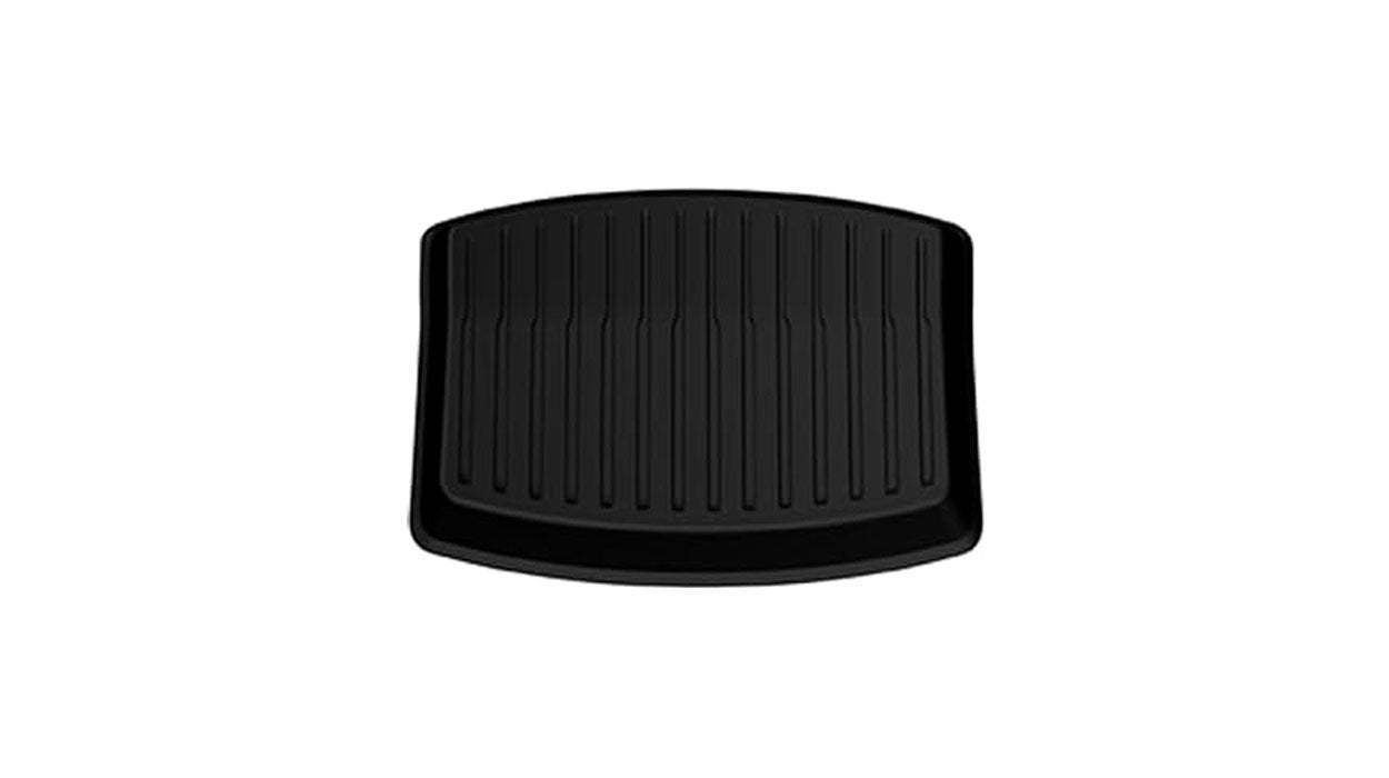  2024-2025 Tesla Model 3 Highland Rear Trunkwell Mat