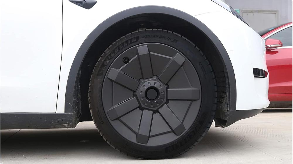 Tesla 19 on sale wheel covers