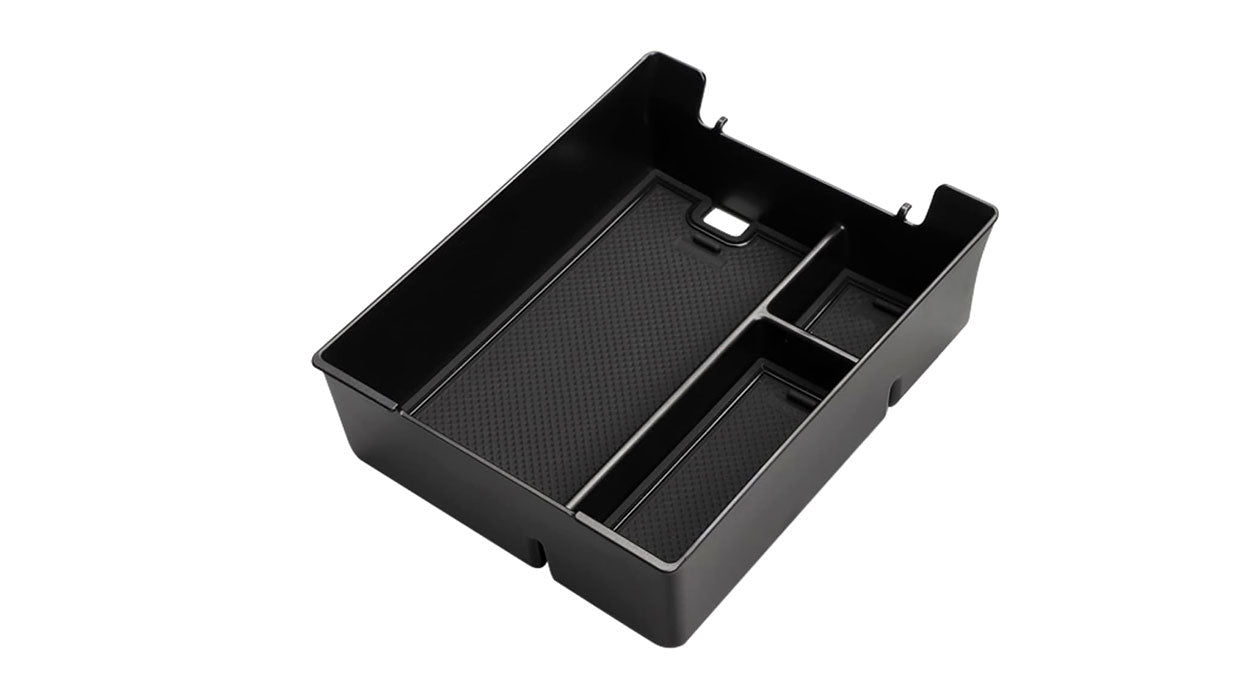 Rivian R1T R1S Armrest Storage Tray