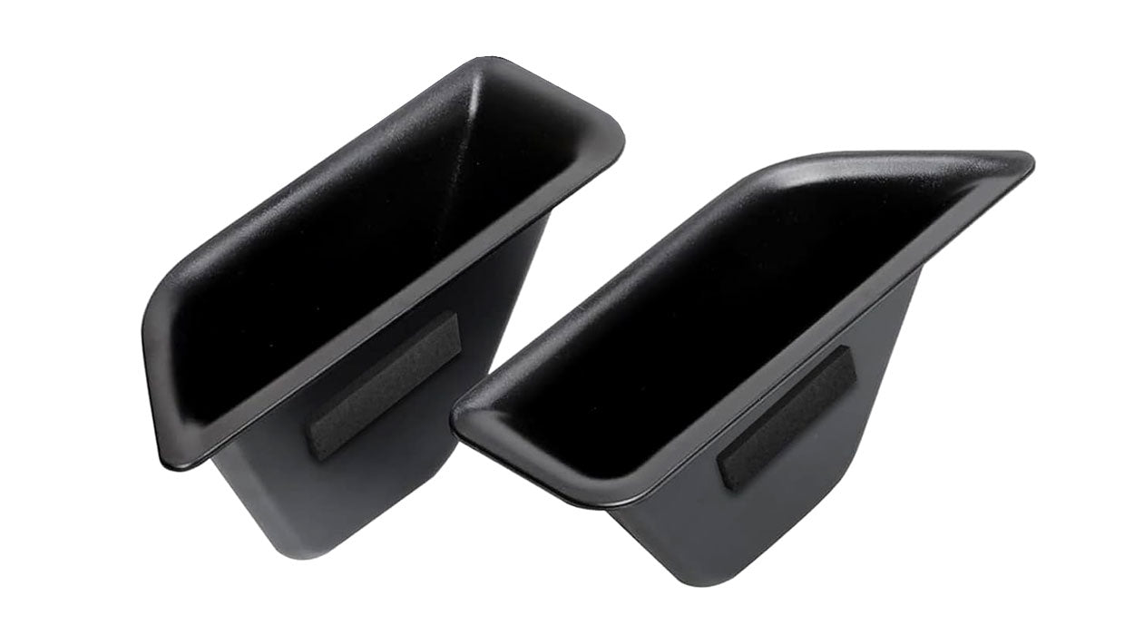 Rivian R1T R1S Front Door Handle Bins