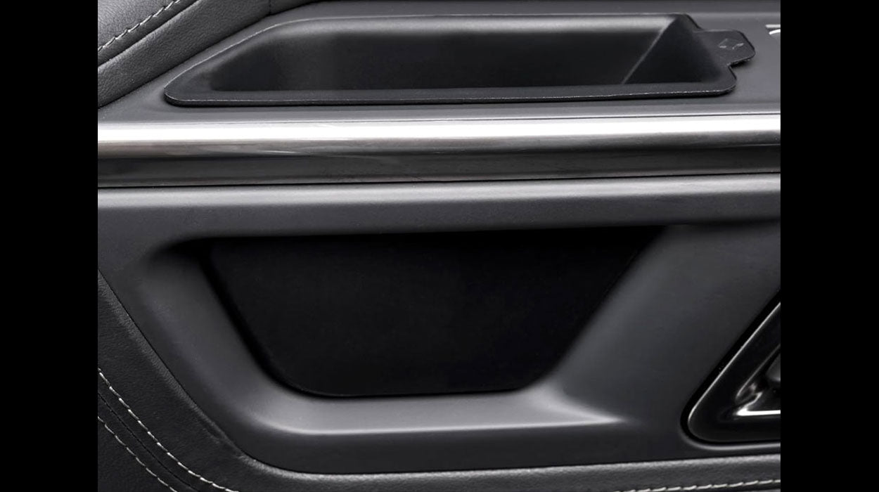 Rivian R1T R1S Door Handle Storage Box - 2