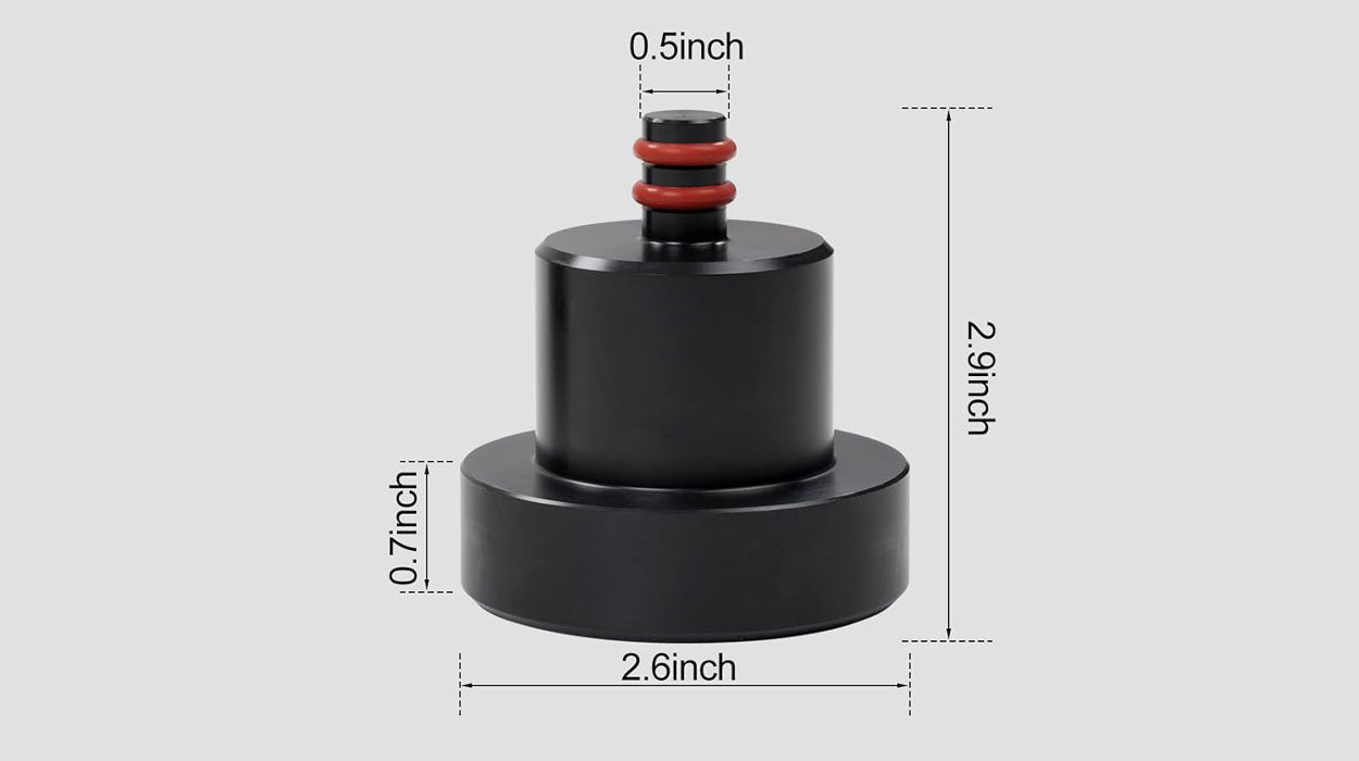 Rivian R1T R1S Jack Pads - 2