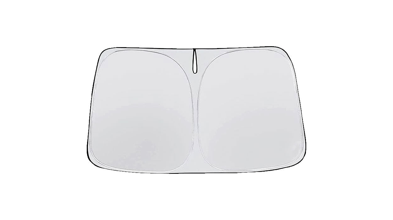 Rivian R1T R1S Windshield Sunshade