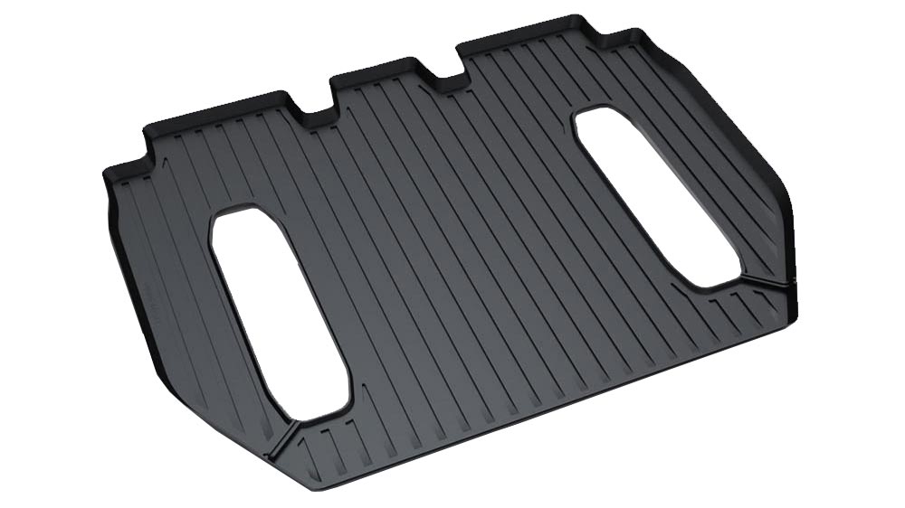 2021-2024 Tesla Model X Floor Mats Interior Liners (6 Seater)