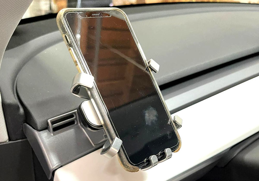 Tesla Model 3 Phone Holder - Y