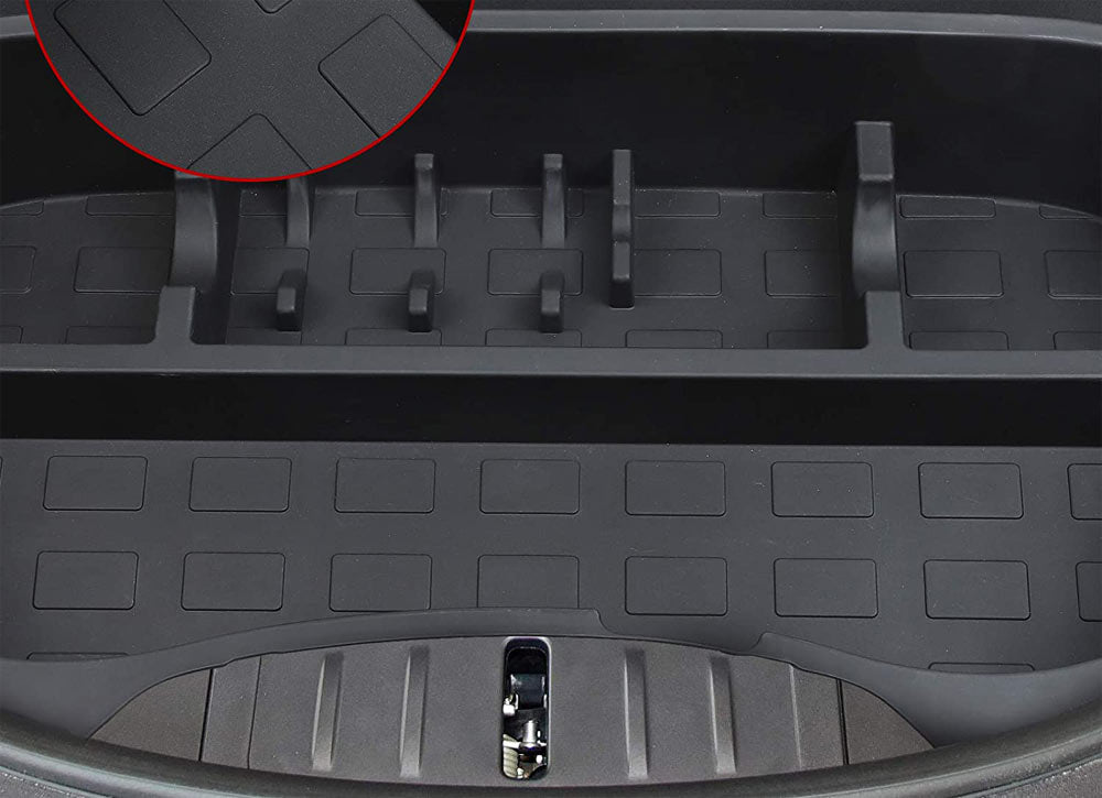 2021 Tesla Model 3 Front Trunk Storage Organizer Box