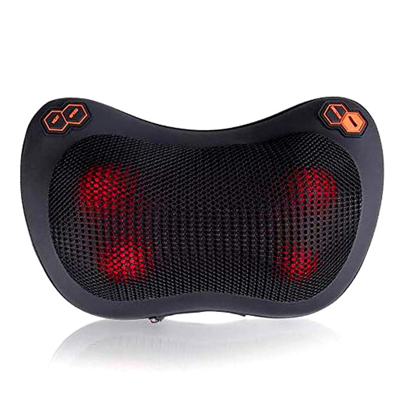 Shiatsu Neck and Back Massager with Soothing Heat 3 Speeds