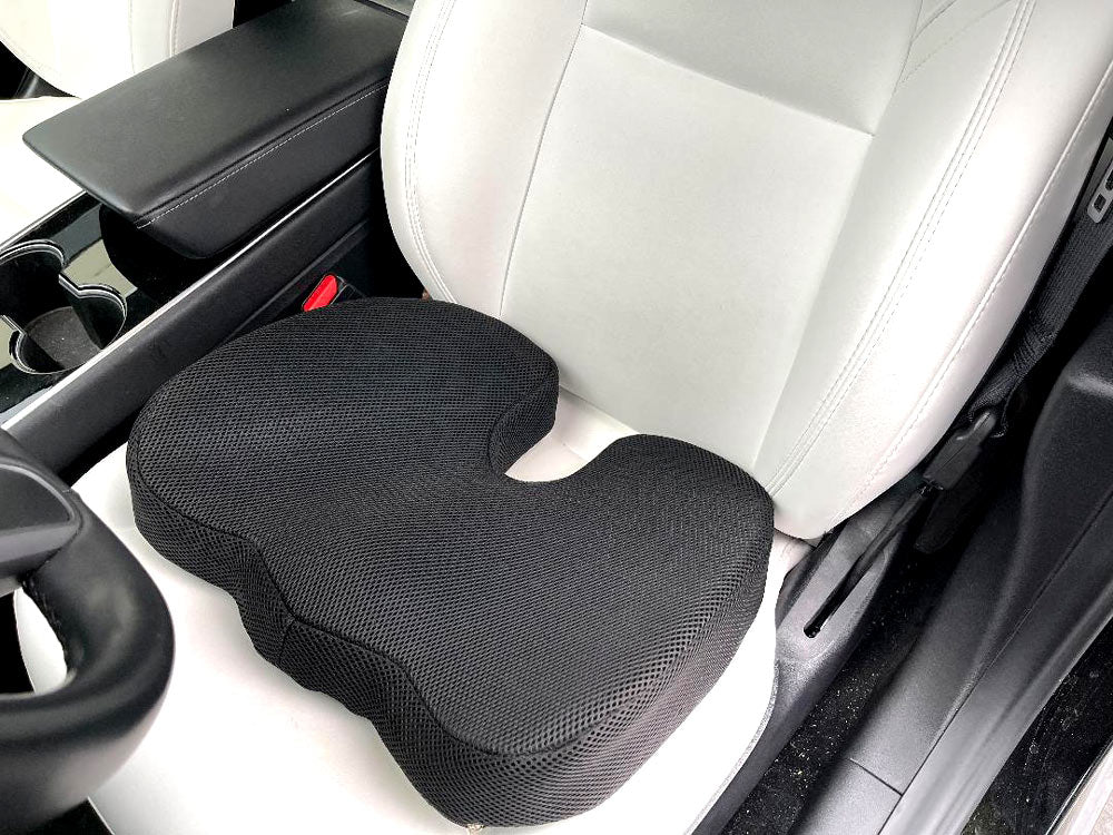 Gel Seat Cushion Car Auto Cooling Rear Back Cover Protector Mat