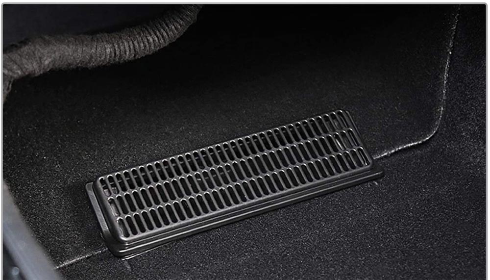 A/C Vent cover For T Tesla Model 3 2021 Air conditioning intake